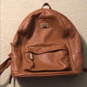 Michael kors backpack